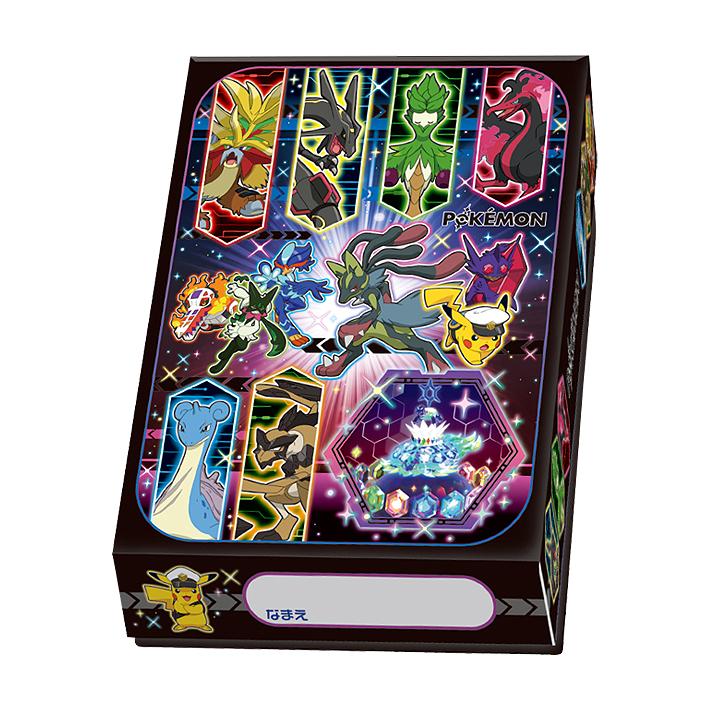 ポケモン グッズ まとめ売り 文房具 雑貨セット ショウワノート ポケモン お道具箱 B5 4901772964056 新入学文具
