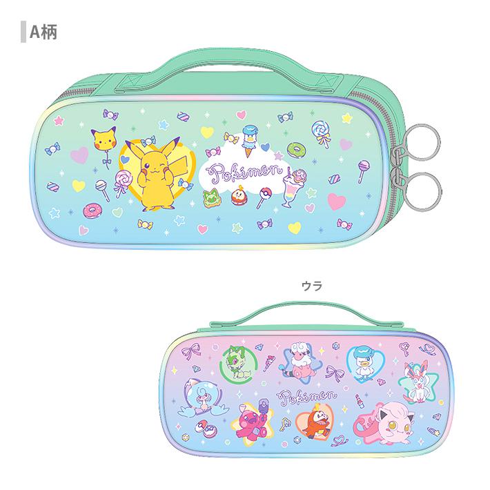 ショウワノート ポケモン ペンケース 新入学文具 [M便 1/1] : シブヤ