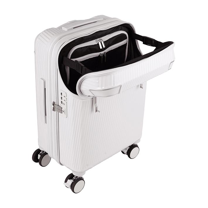 TRAVELIST トラベリスト アクセル スーツケース S 35L 6カラー 76