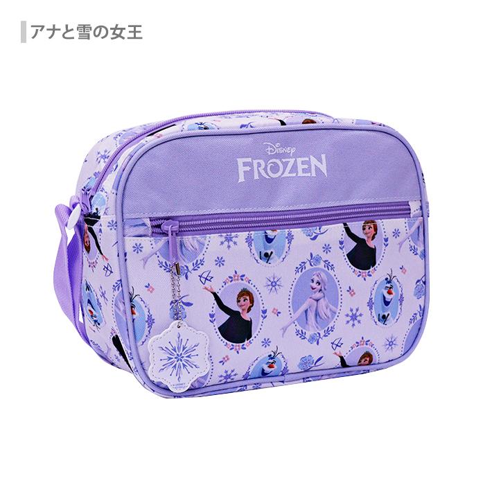 ディズニーランド　ショルダーバッグ Disney（ディズニー） ショルダーバッグ 4柄 D6211PN-2/D6221SA-8