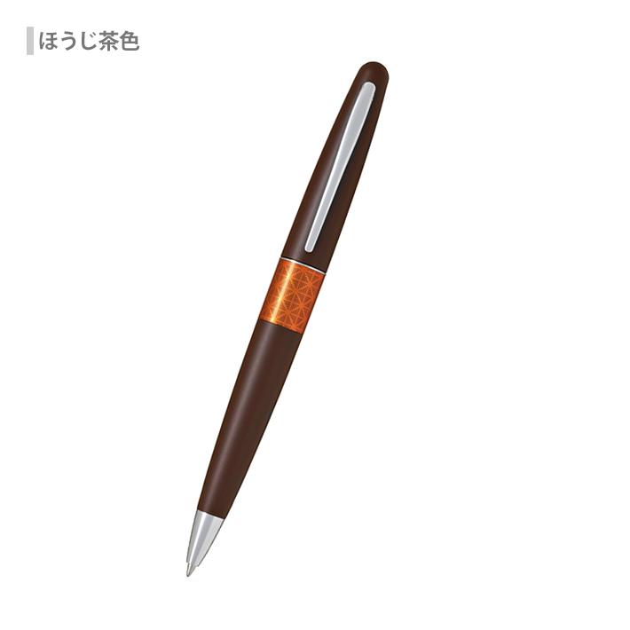 コクーン（パイロット） パイロット 茶の恵 コクーン 油性 ボールペン