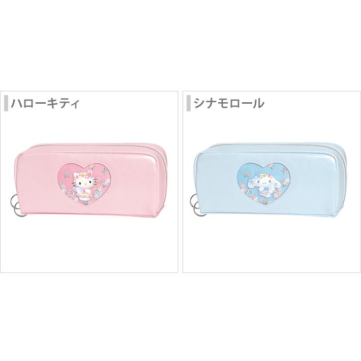 サンリオキャラクターズ シャカシャカボックスペンケース ハローキティ