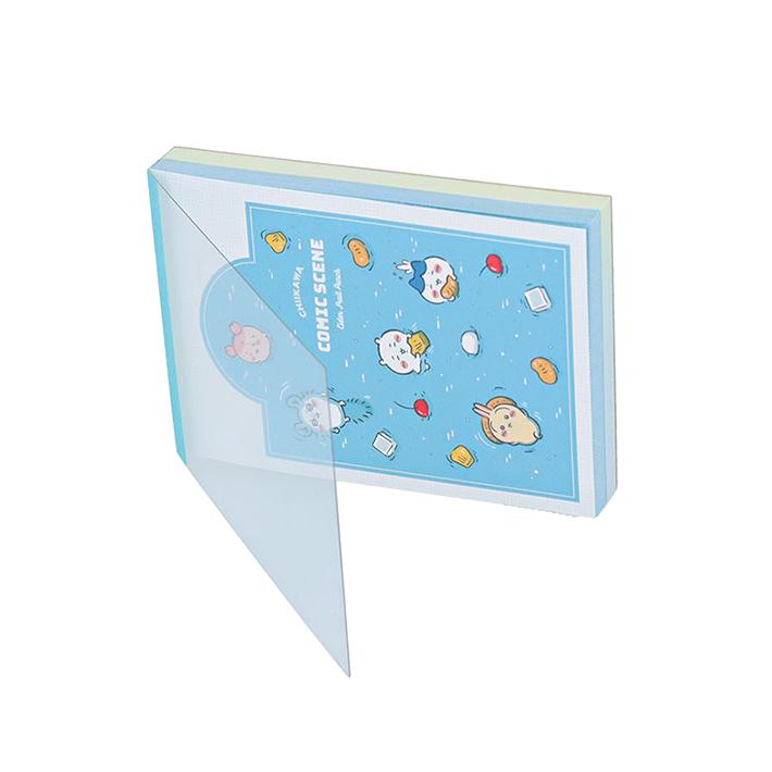 ミニミニメモ Amazon.co.jp: ちいかわ[メモ帳]メモミニ ミニミニメモ/くり