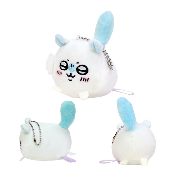 ちいかわ ボールチェーンマスコット もちころりん 6柄 [M便 1/1 ちいかわ ボールチェーンマスコット もちころりん 6柄 [M便 1/1
