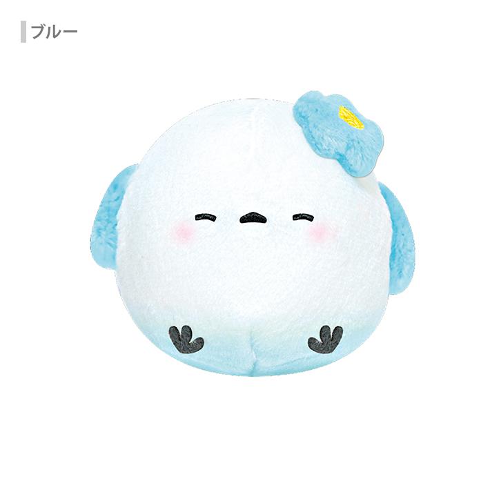 ちまぬい シマエナガ 4柄 12740 [M便 1/1] : シブヤ文具 - 通販