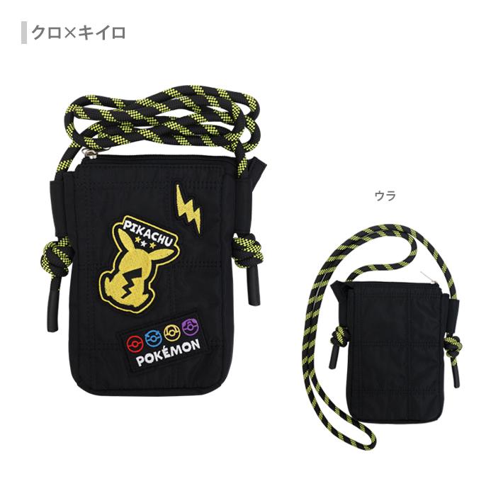 Pokemon（ポケモン） ミニショルダーバッグ 2カラー 新入学文具 [M便 1