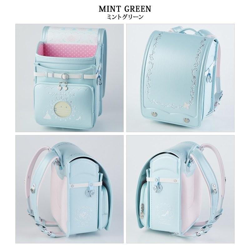 宅送 ディズニー プリンセス シンデレラ スペシャルモデル 23 ランドセル 5色展開 シブヤ限定 D2575 Babylonrooftop Com Au