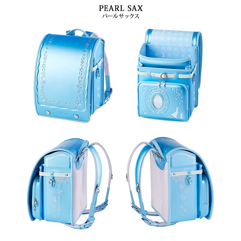 【新品未使用】ディズニーストア  ランドセル 2024 オフホワイト アナ雪 新品未使用】ディズニーストア ランドセル 2024 オフホワイト アナ雪