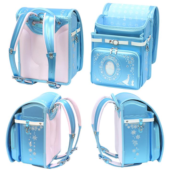 ディズニー　アナと雪の女王　プレミアム楽ッションモデル　2027　ランドセル　シブヤ限定　D2620r | Disney | 03