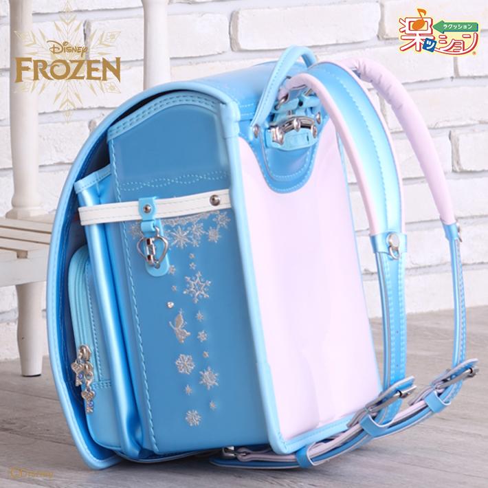 ディズニー　アナと雪の女王　プレミアム楽ッションモデル　2027　ランドセル　シブヤ限定　D2620r | Disney | 01
