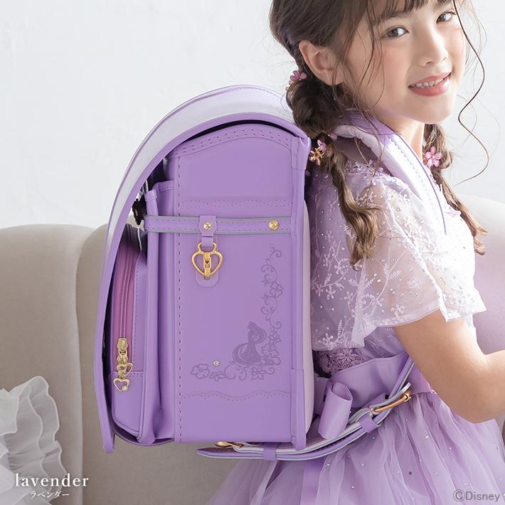 ラプンツェル❤️ Disney（ディズニー） ランドセル 塔の上のラプンツェル プレミアム