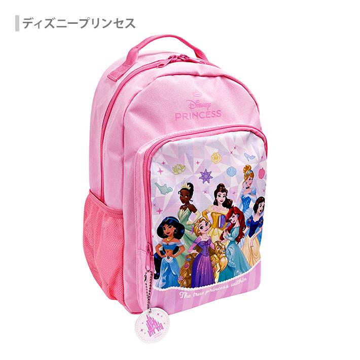 Disney（ディズニー） デイパック Mサイズ 4柄 D6213PN-6/D6223SA-2