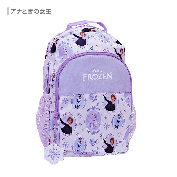 ディズニー× リュック Disney（ディズニー） デイパック Mサイズ 4柄 D6213PN-6/D6223SA-2