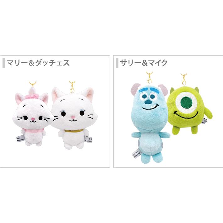 CRUX（クラックス） ディズニー ニコぬいキーホルダー マリー