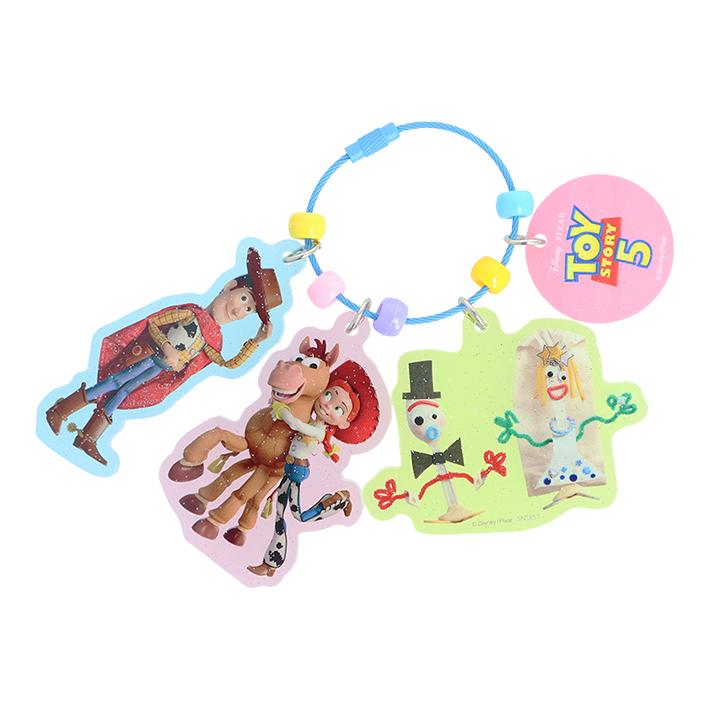 Disney（ディズニー） トイストーリー ワイヤーリングアクリルチャーム
