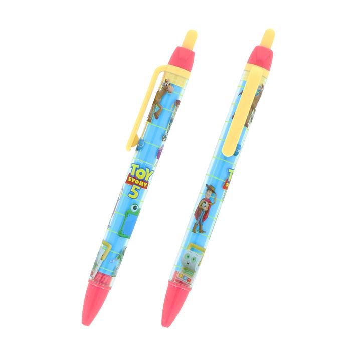 ディズニーリゾート　トイストーリー　ボールペン Disney（ディズニー） トイストーリー ボールペン 0.7mm [M便 1/10