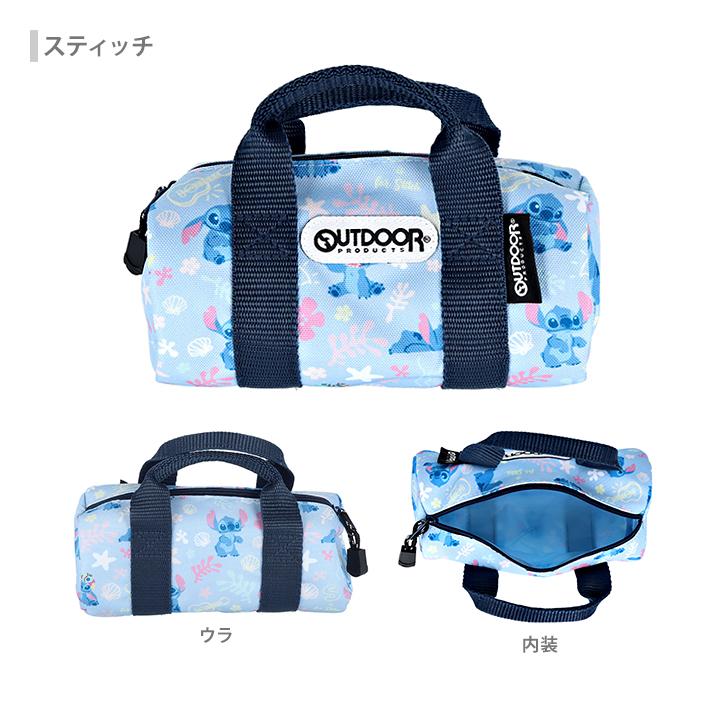 Disney（ディズニー） アウトドアプロダクツ ペンケース ロール