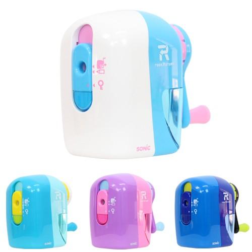 SONiC（ソニック） SONIC＜ソニック＞ トガリターン＜手動鉛筆削り＞ 4