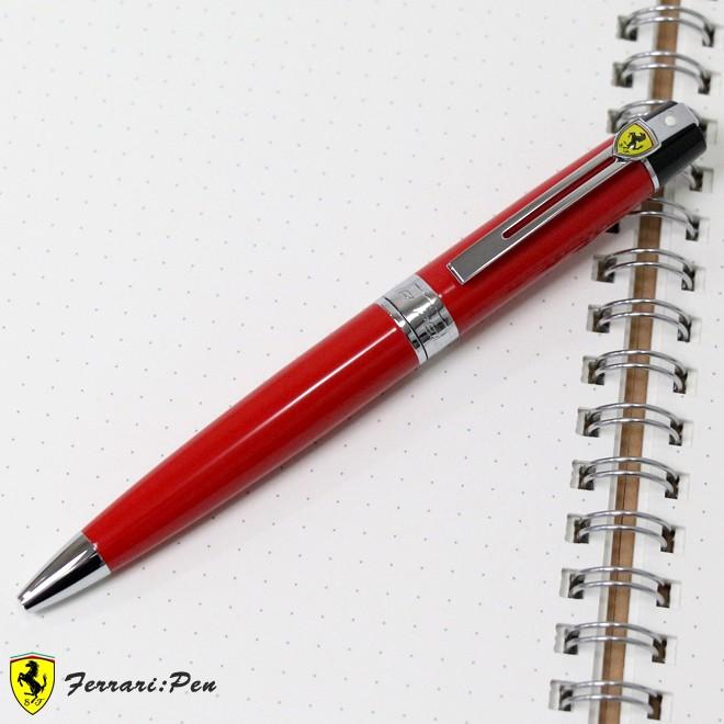 SHEAFFER シェーファー フェラーリ ボールペン ロッソコルサ