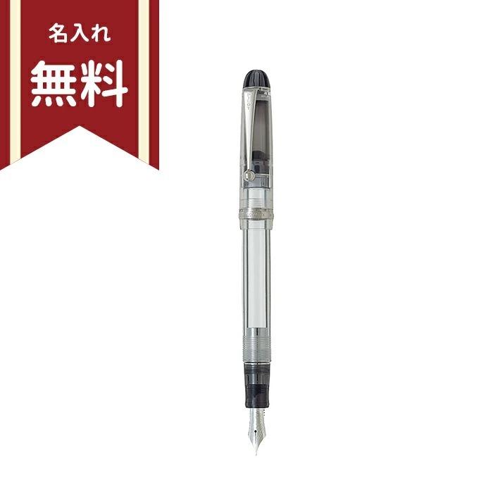 PILOT（パイロット） カスタム74 万年筆 ノンカラー 2種 fkkn-12sr-nc