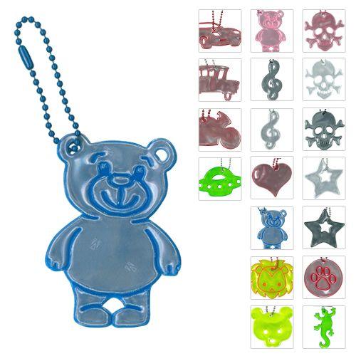 グリミス＜Glimmis＞ リフレクター＜反射板＞ 北欧スウェーデンの交通