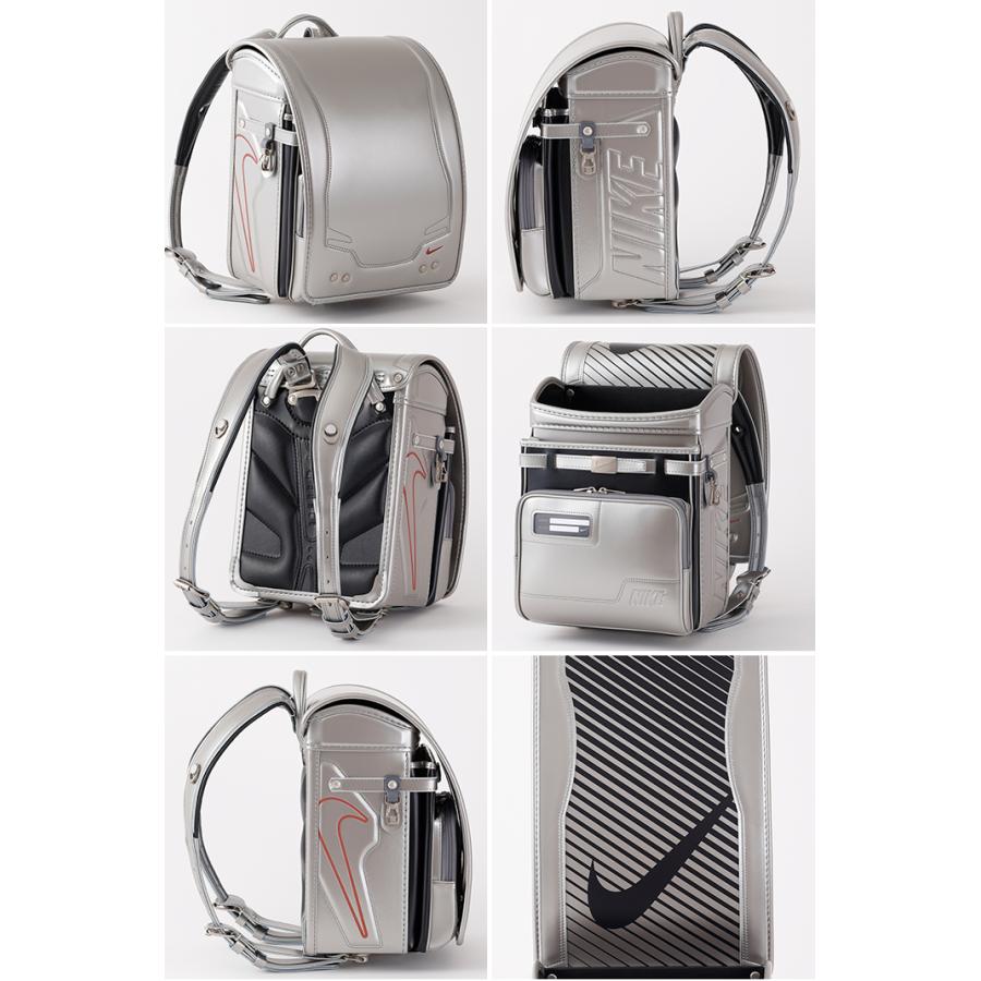 NIKE ナイキ　ランドセル　シルバー　メタリック　完売商品　レア NIKE ナイキ ランドセル シルバー メタリック 完売商品 レア