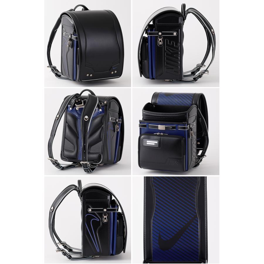 新品　NIKE ランドセル　ブラック NIKE 【ポイント10倍・即納・在庫限り】【正規品2026年度モデル