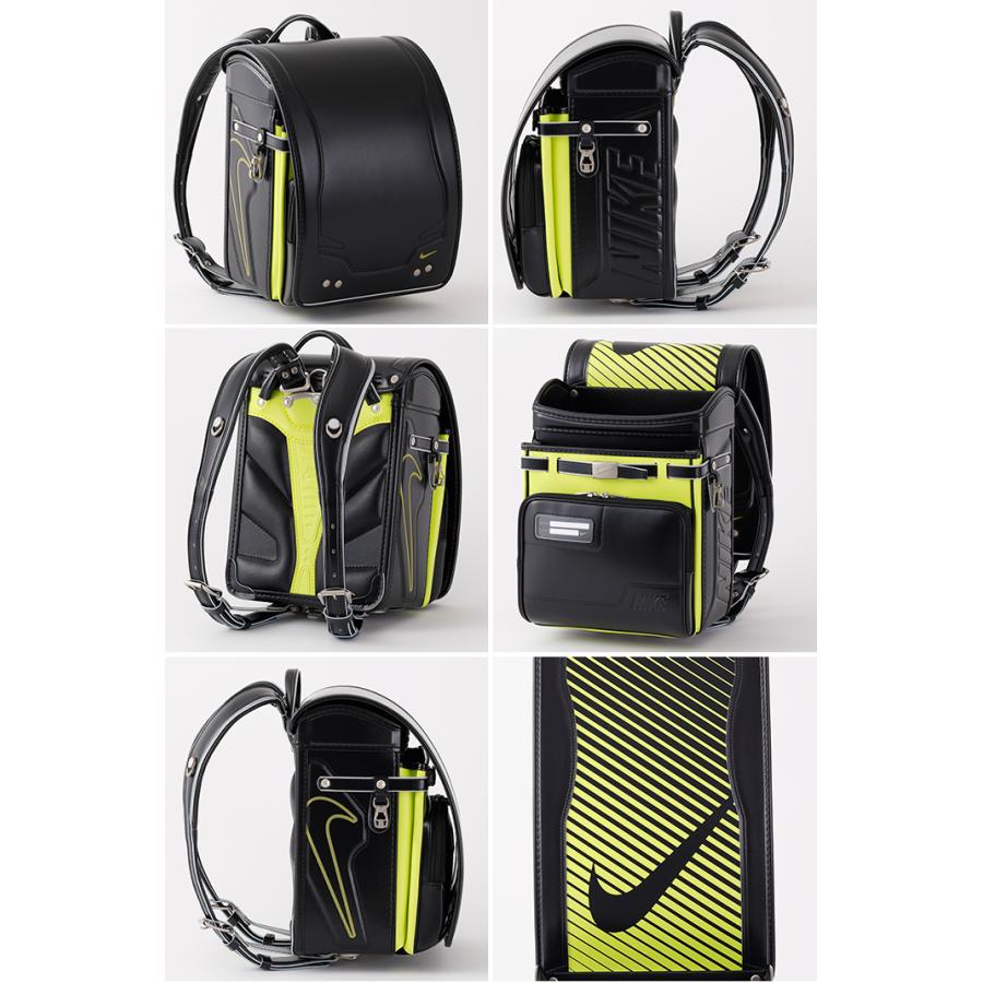 NIKE - ユニセット NIKE [早期購入特典本体名入れ] ナイキ スタンダード ランドセル