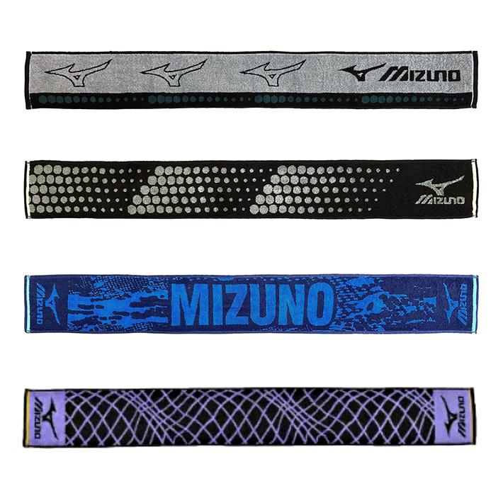 MIZUNO（ミズノ） マフラータオル 4柄 [M便 1/1] : シブヤ文具 - 通販