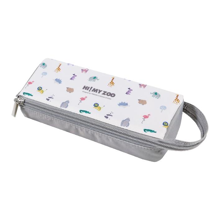 クツワ（KUTSUWA） ハイマイズー エルガバペンケース HZ037 新入学文具