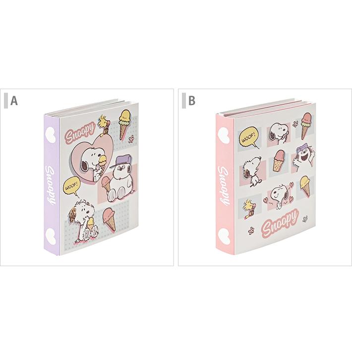 SNOOPY（スヌーピー） ブック型メモ 673SQ 新入学文具 [M便 1/8