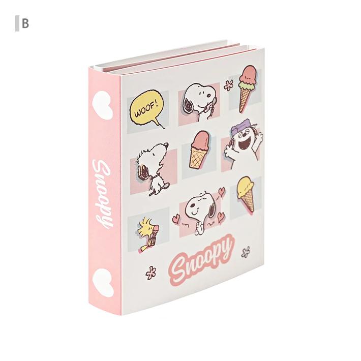 SNOOPY（スヌーピー） ブック型メモ 673SQ 新入学文具 [M便 1/8