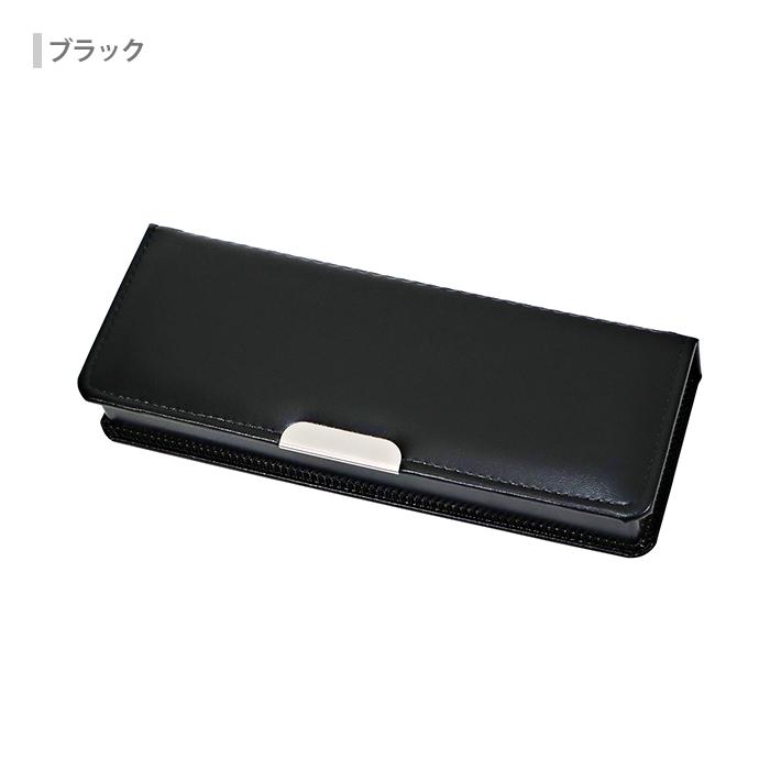 クツワ（KUTSUWA） クラリーノ筆箱 コンパクト筆入 片面 3カラー CB303