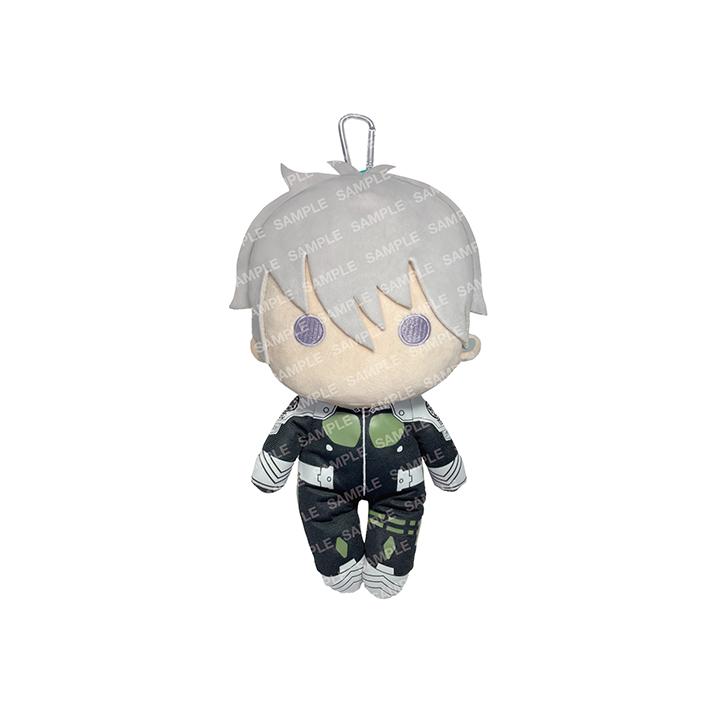 ショウワノート 怪獣8号 ぬいぐるみペンポーチ 6柄 [M便 1/1