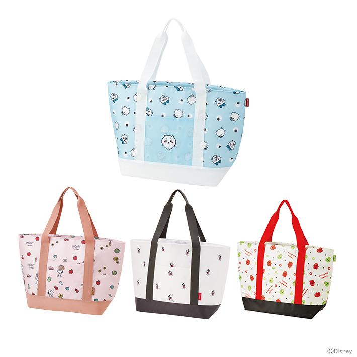 スケーター トート保冷ショッピングバッグ 4柄 KCTS1 : シブヤ文具