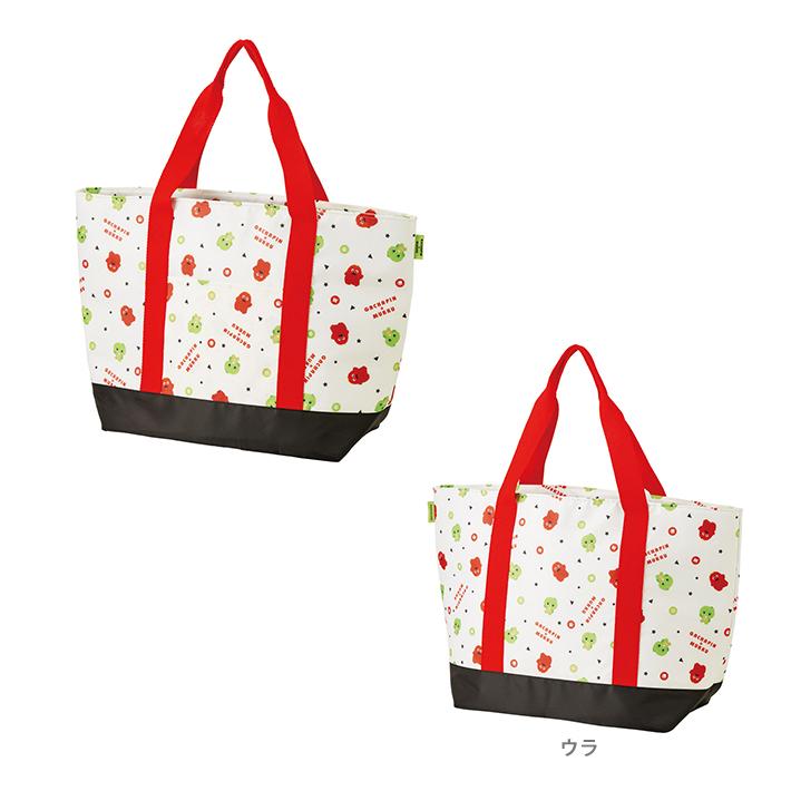 スケーター トート保冷ショッピングバッグ 4柄 KCTS1 : シブヤ