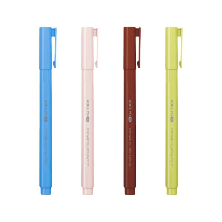 筆記具 KOKUYO WP FINEWRITER KOKUYO PERPANEP Finewriter Marker - 0.35 mm - Black | JetPens