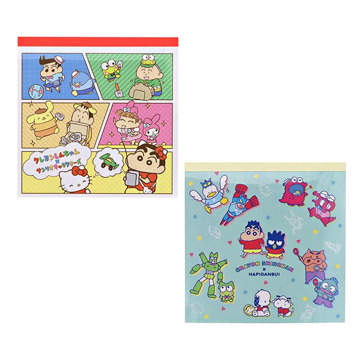 sanrio（サンリオ） クレヨンしんちゃん×サンリオ キャラクターズ