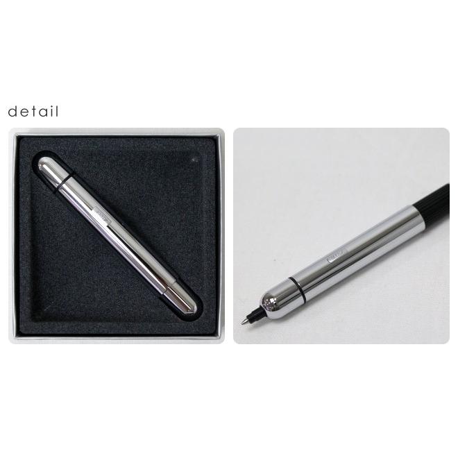 LAMY ボールペン メタリックシルバー ラミー（LAMY） ボールペンスカラ ステンレス ボールペン