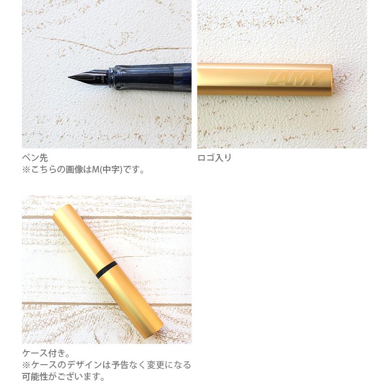ラミー アクセント エイトリング 金ペン 万年筆 EF コンバーター×1 51ApkM+IUTL._UF350,350_QL50_.jpg
