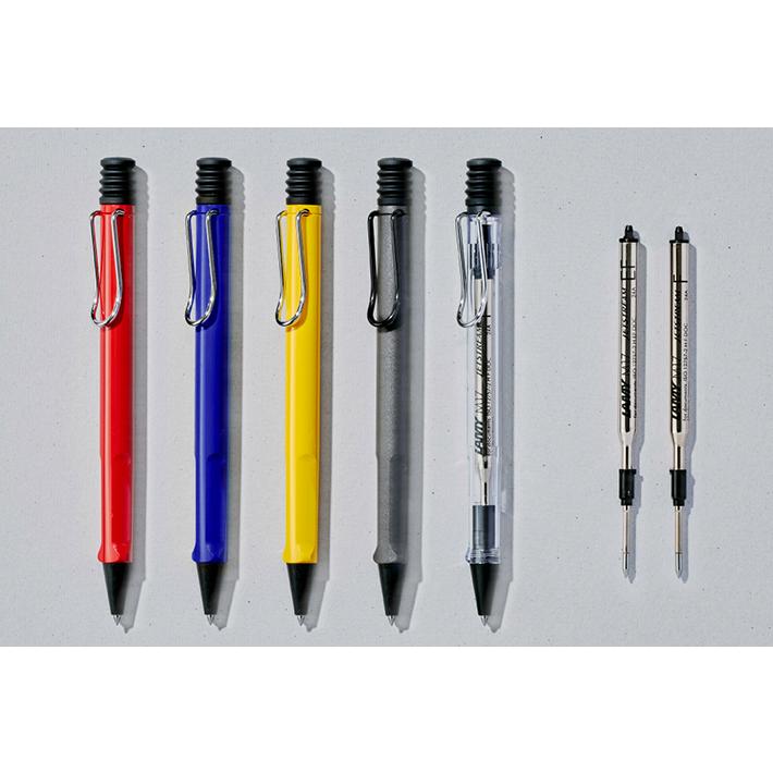 フリクション ラミー サファリ ジェットストリーム インサイド 油性