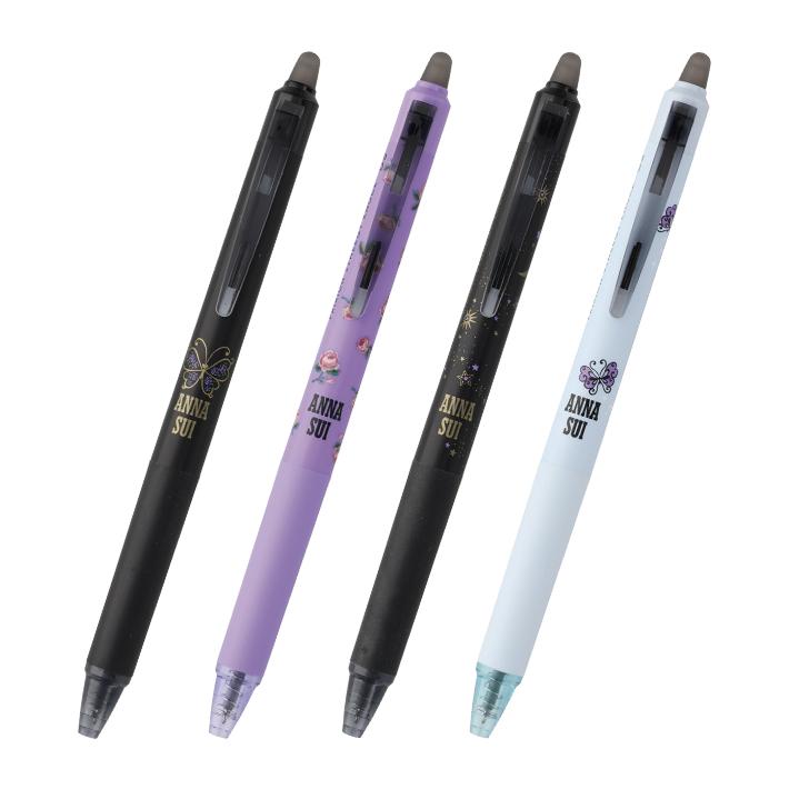 PILOT（パイロット） フリクションシナジーノック×アナスイ 消せる