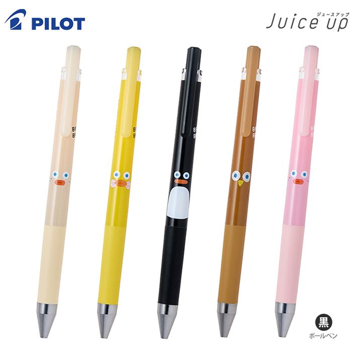 ジュース パイロット ジュースアップ ゲルインキボールペン ブランチ