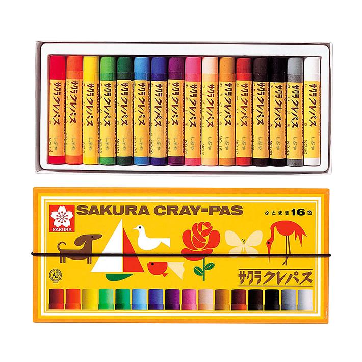 サクラクレパス サクラクレパス 16色 LP16R 4901881142857 名 サクラクレパス サクラクレパス 16色 LP16R 4901881142857 名