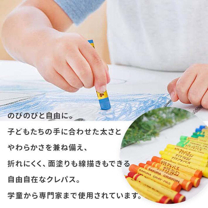 サクラクレパス 24色 LP24R 4901881152351 名入れ不可 [M便 1/1