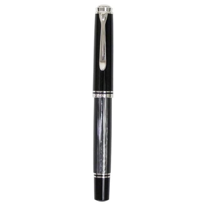 Pelikan（ペリカン） [名入れ無料] スーベレーン 万年筆 F・EF 