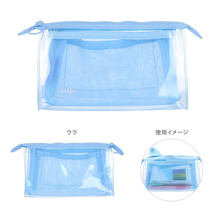 J_O ORIGINAL クリアポーチ M &TEAM クリアポーチ／JO: キャラグッズ