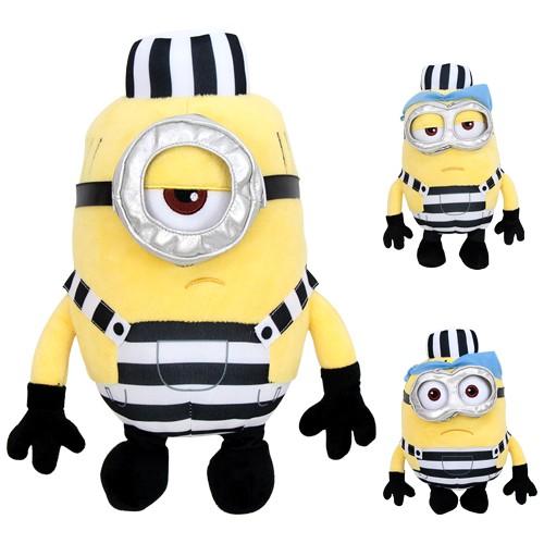 MINIONS ミニオンズ ぬいぐるみ Prusiber M 3柄 mno-3pm-kkk MINIONS ミニオンズ ぬいぐるみ Prusiber M 3柄 mno-3pm-kkk