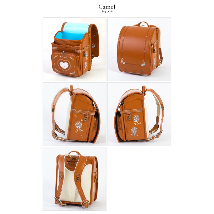 ［40％OFF］森ガールSP　天使のはね＜R＞　2022　ランドセル　全5色　A8フラット対応　セイバン　sb-morisp | セイバン | 01