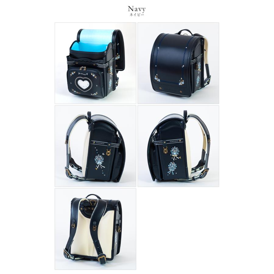 ［40％OFF］森ガールSP　天使のはね＜R＞　2022　ランドセル　全5色　A8フラット対応　セイバン　sb-morisp | セイバン | 04